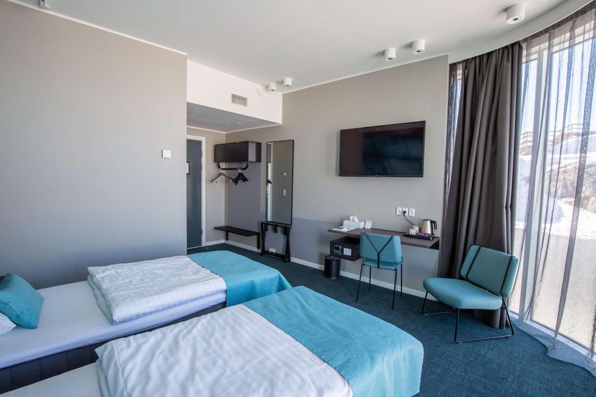 Best Western Plus Hotel Ilulissat Exterior photo